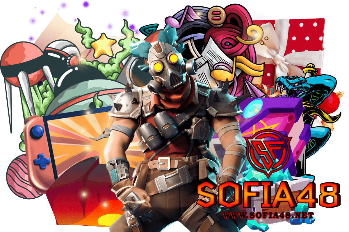 sofia48 เกมผจญภัย