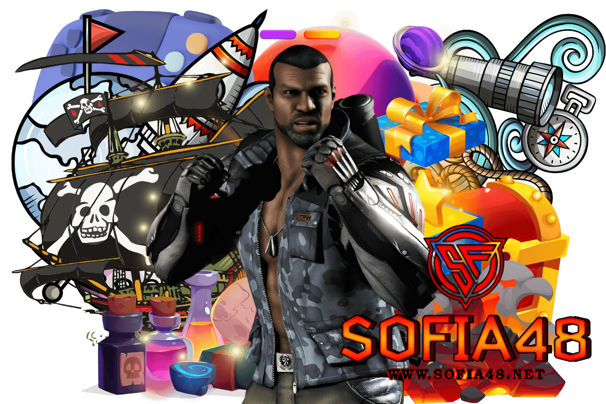 sofia48 เกมมือถือ