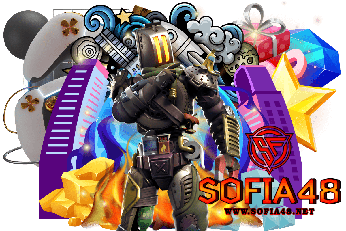 sofia48 เกมใหม่